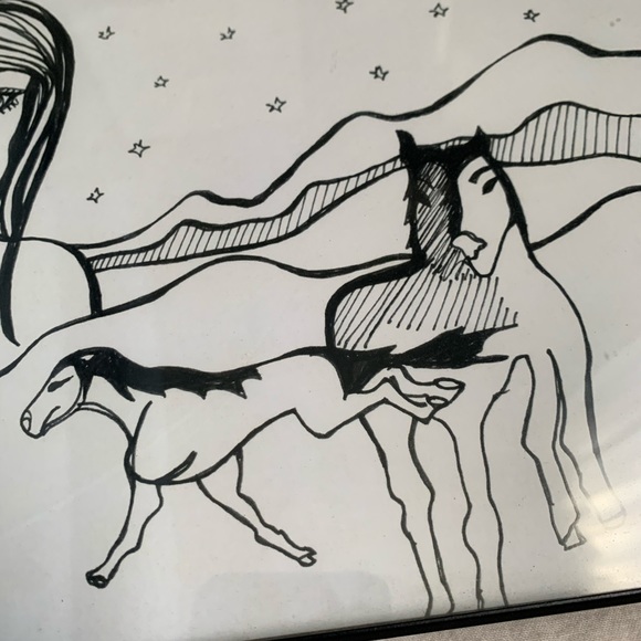 Lovely Star * Original Art Print - Picture 2 of 5